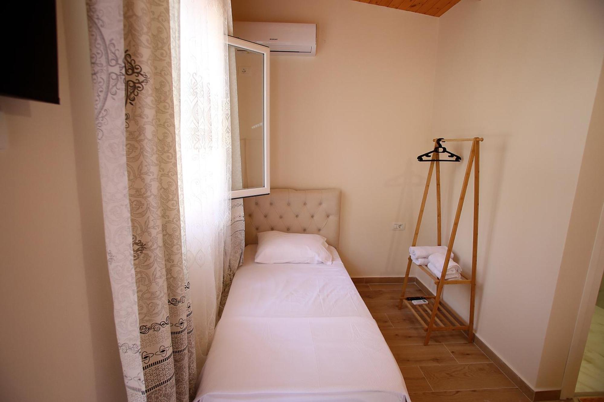 Vila Hyseni Durrës Camera foto