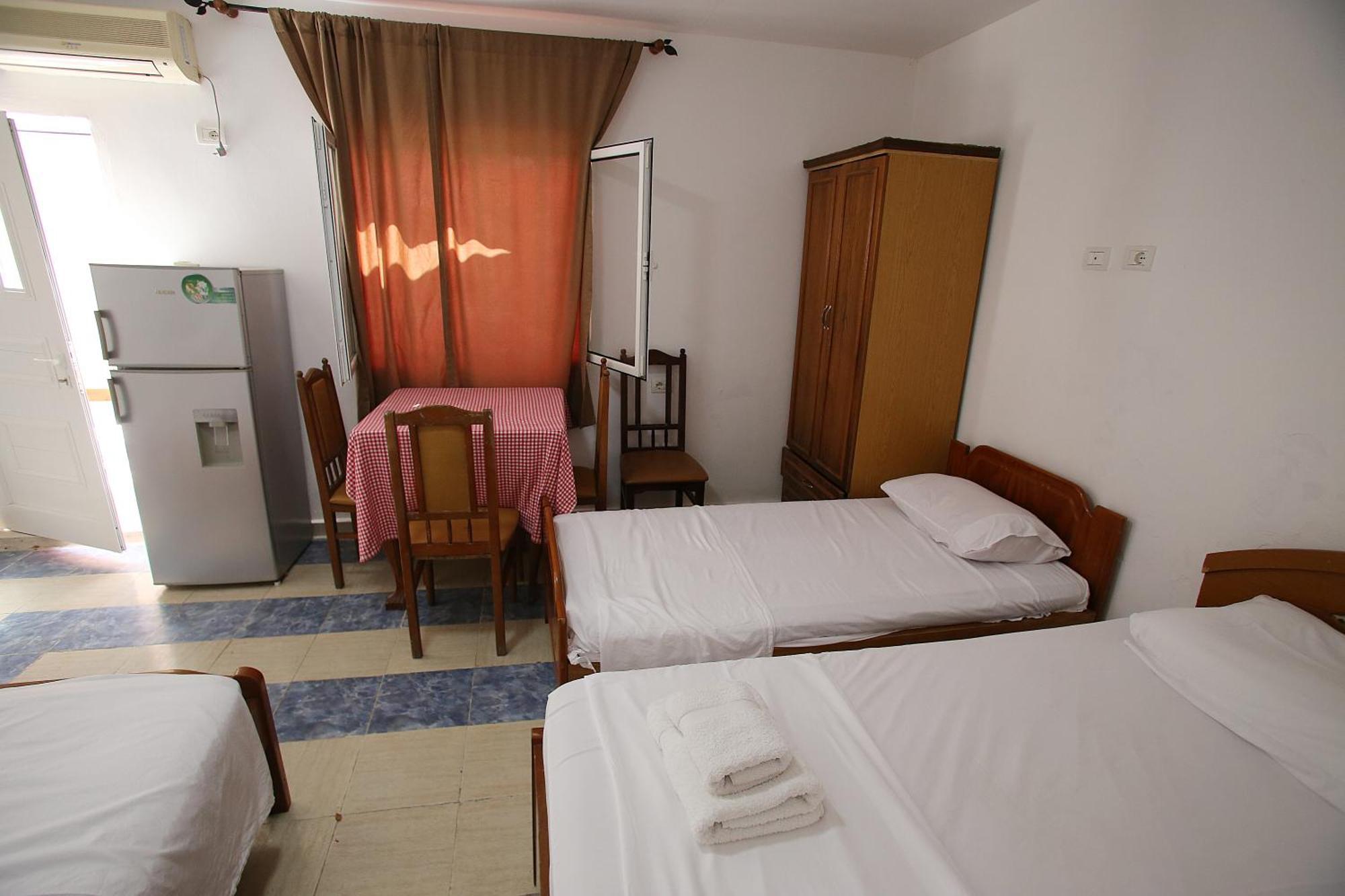 Vila Hyseni Durrës Camera foto
