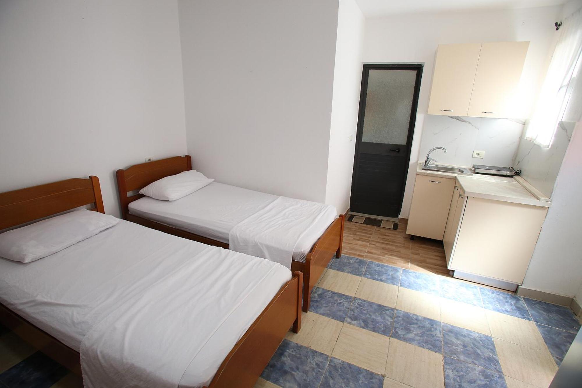 Vila Hyseni Durrës Camera foto