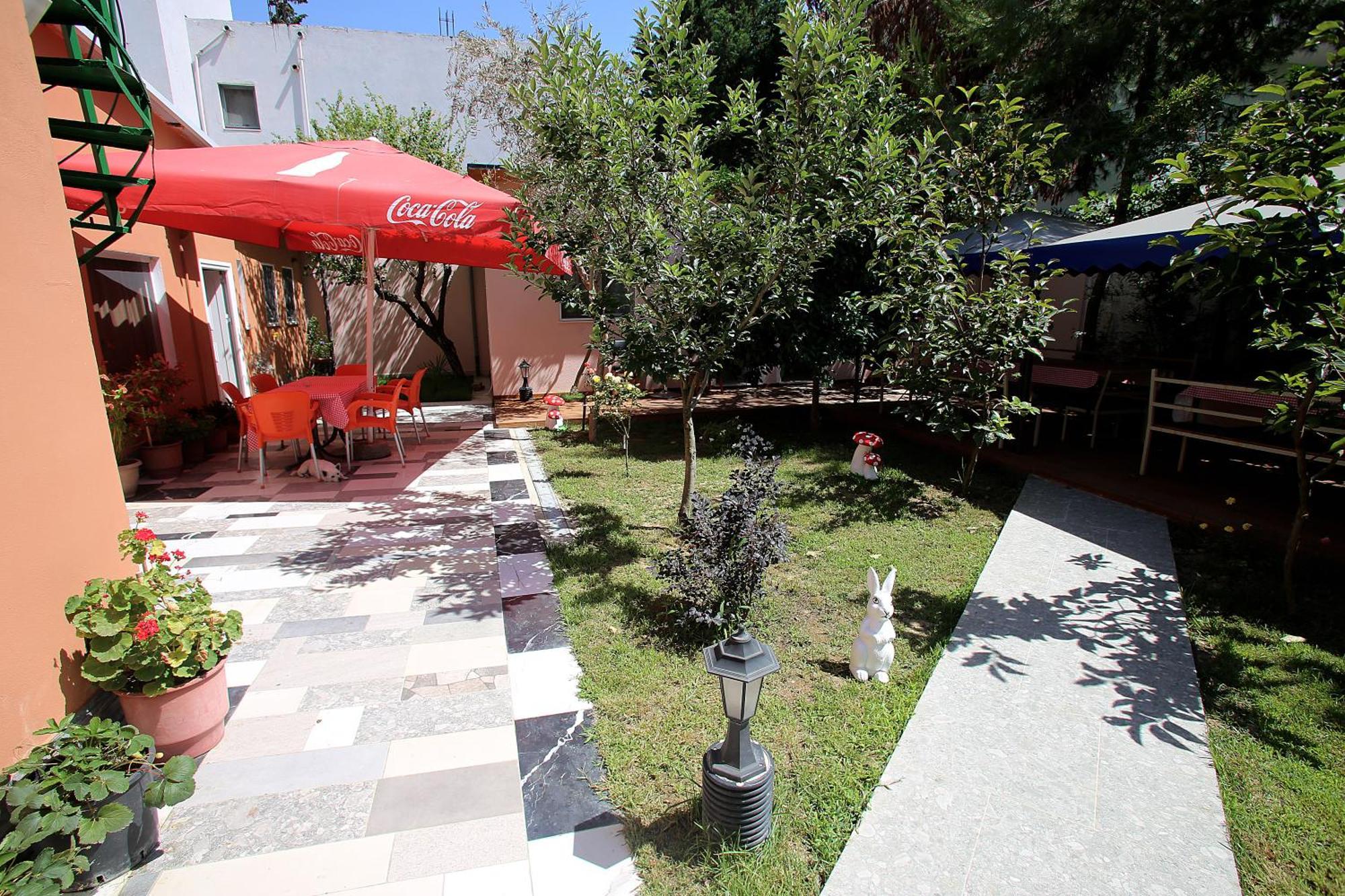 Vila Hyseni Durrës Camera foto