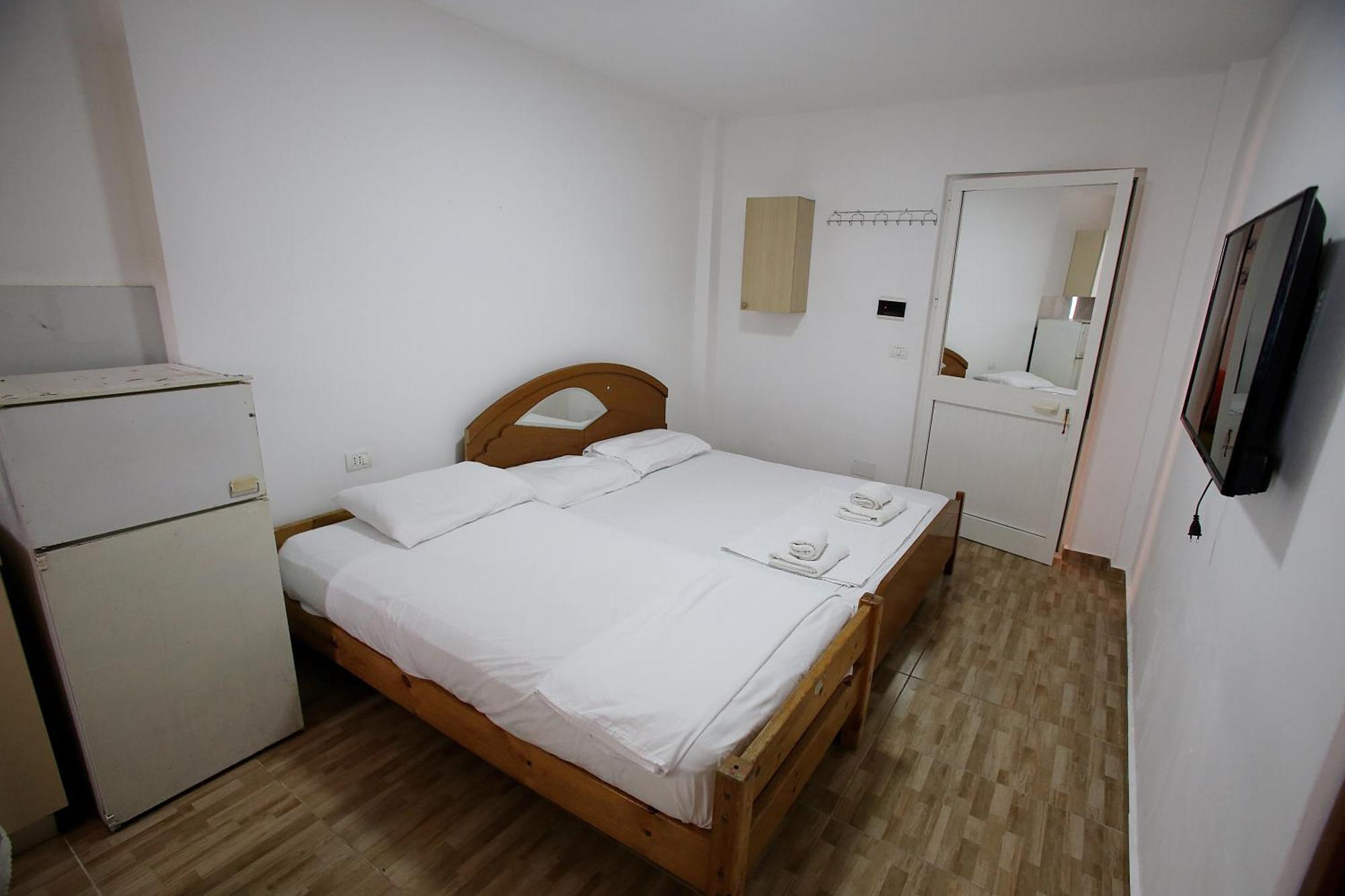 Vila Hyseni Durrës Camera foto