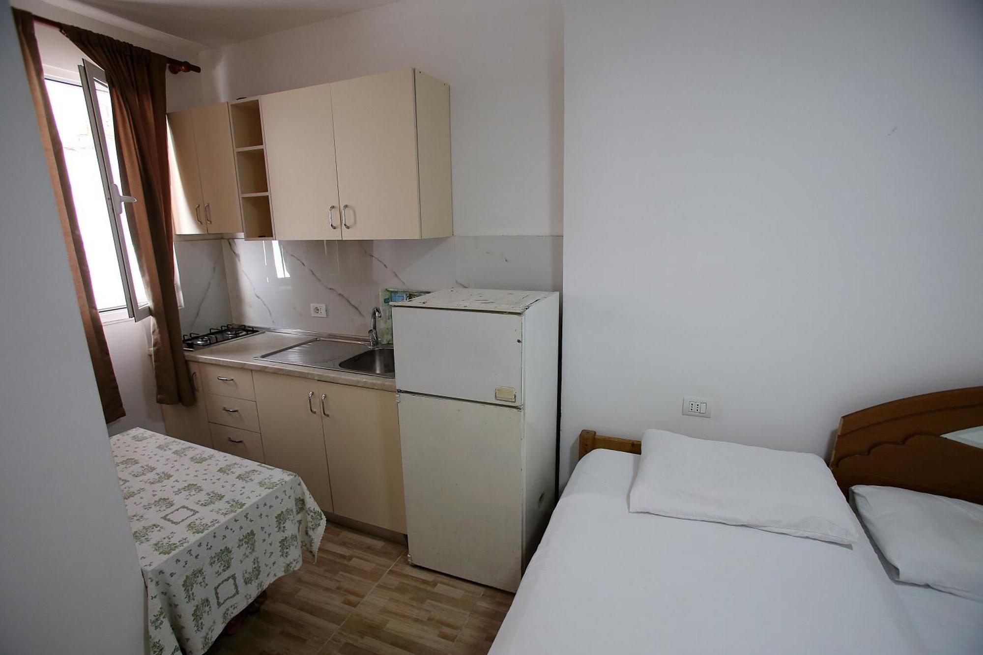 Vila Hyseni Durrës Camera foto
