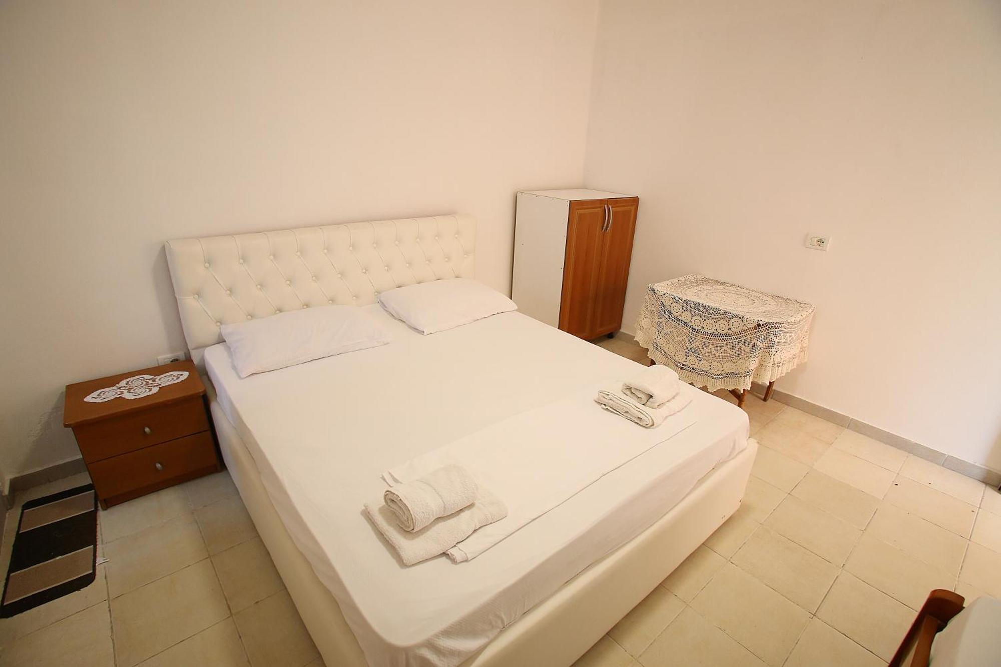 Vila Hyseni Durrës Camera foto
