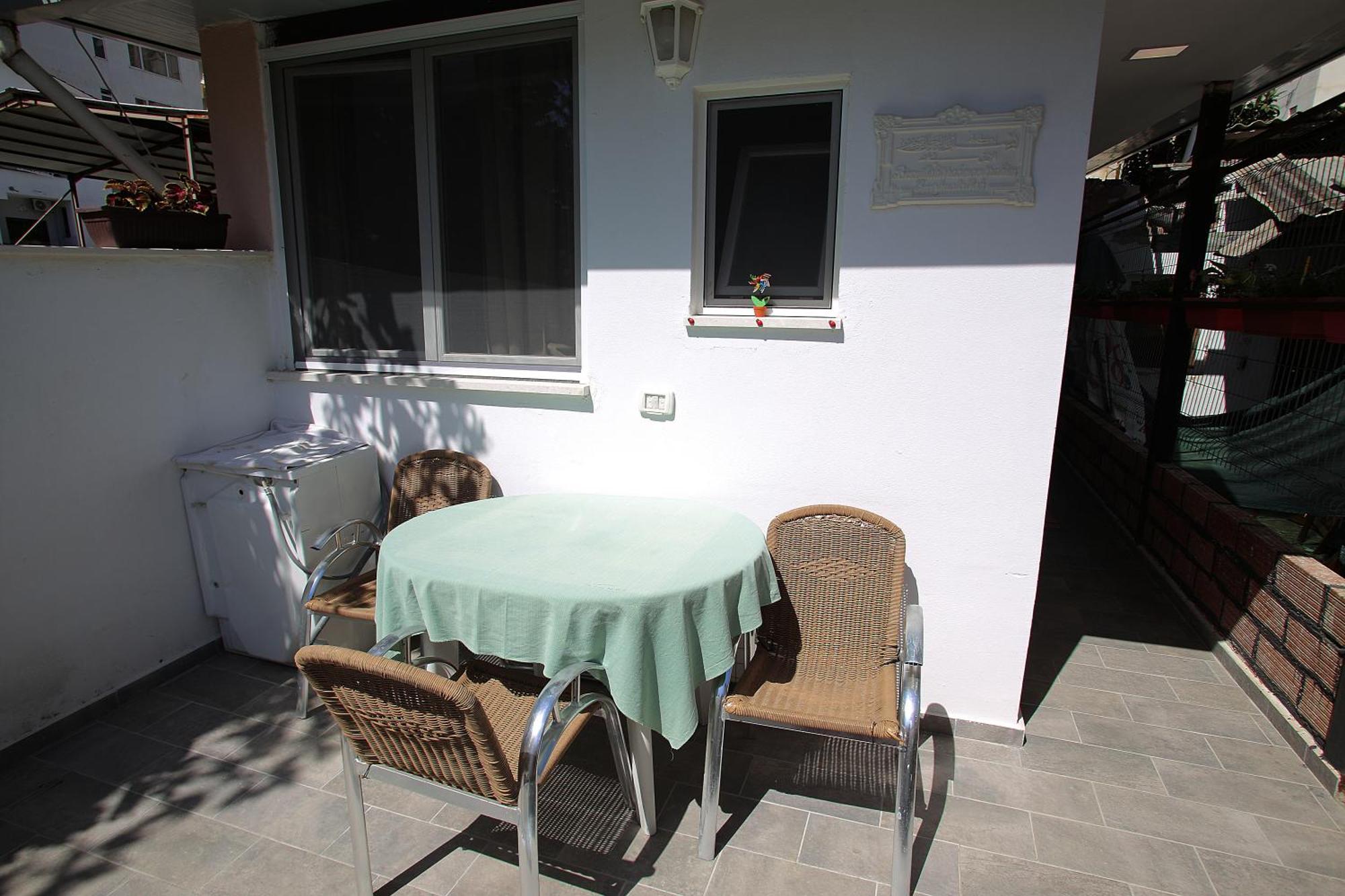 Vila Hyseni Durrës Camera foto