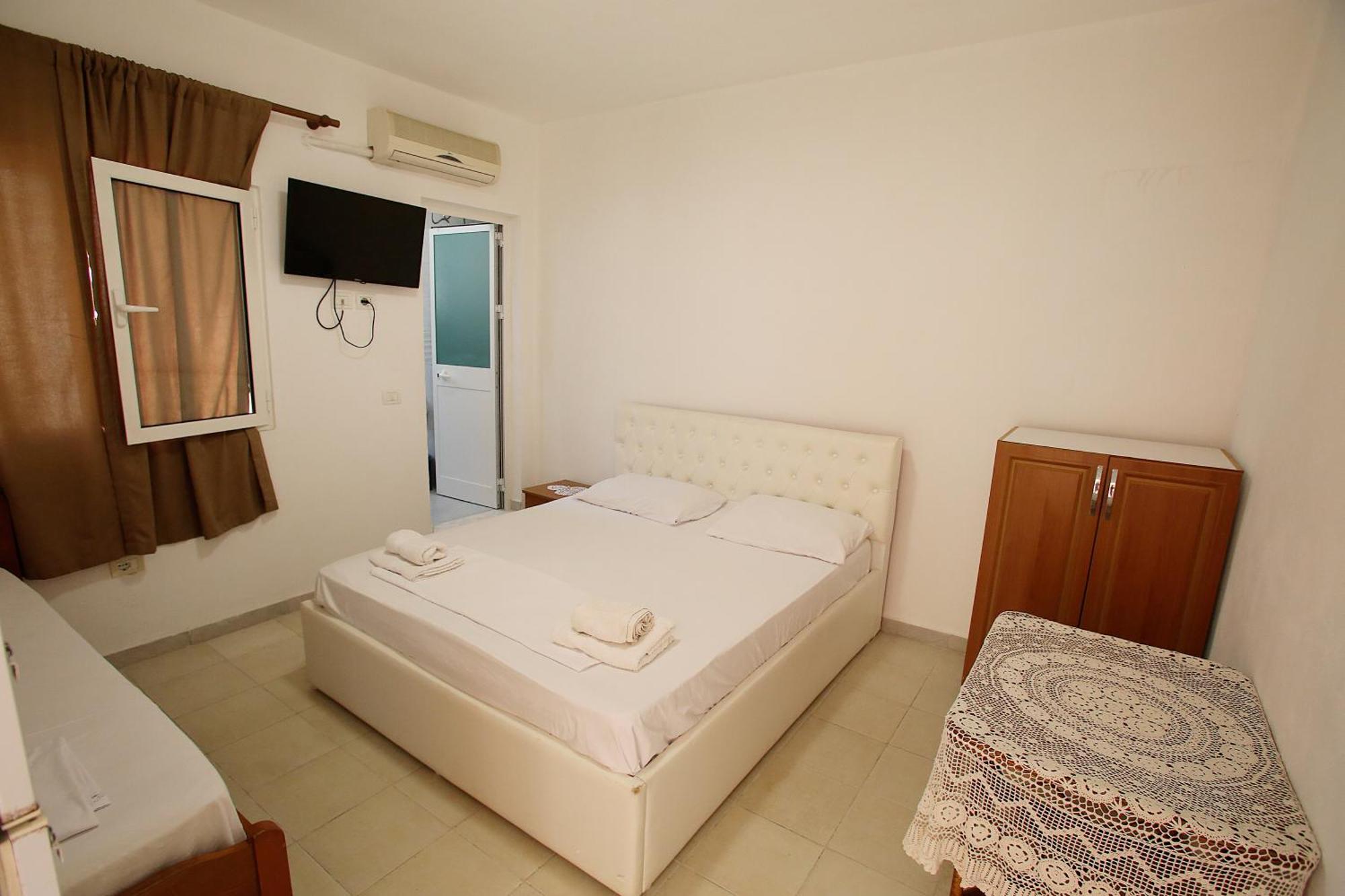 Vila Hyseni Durrës Camera foto