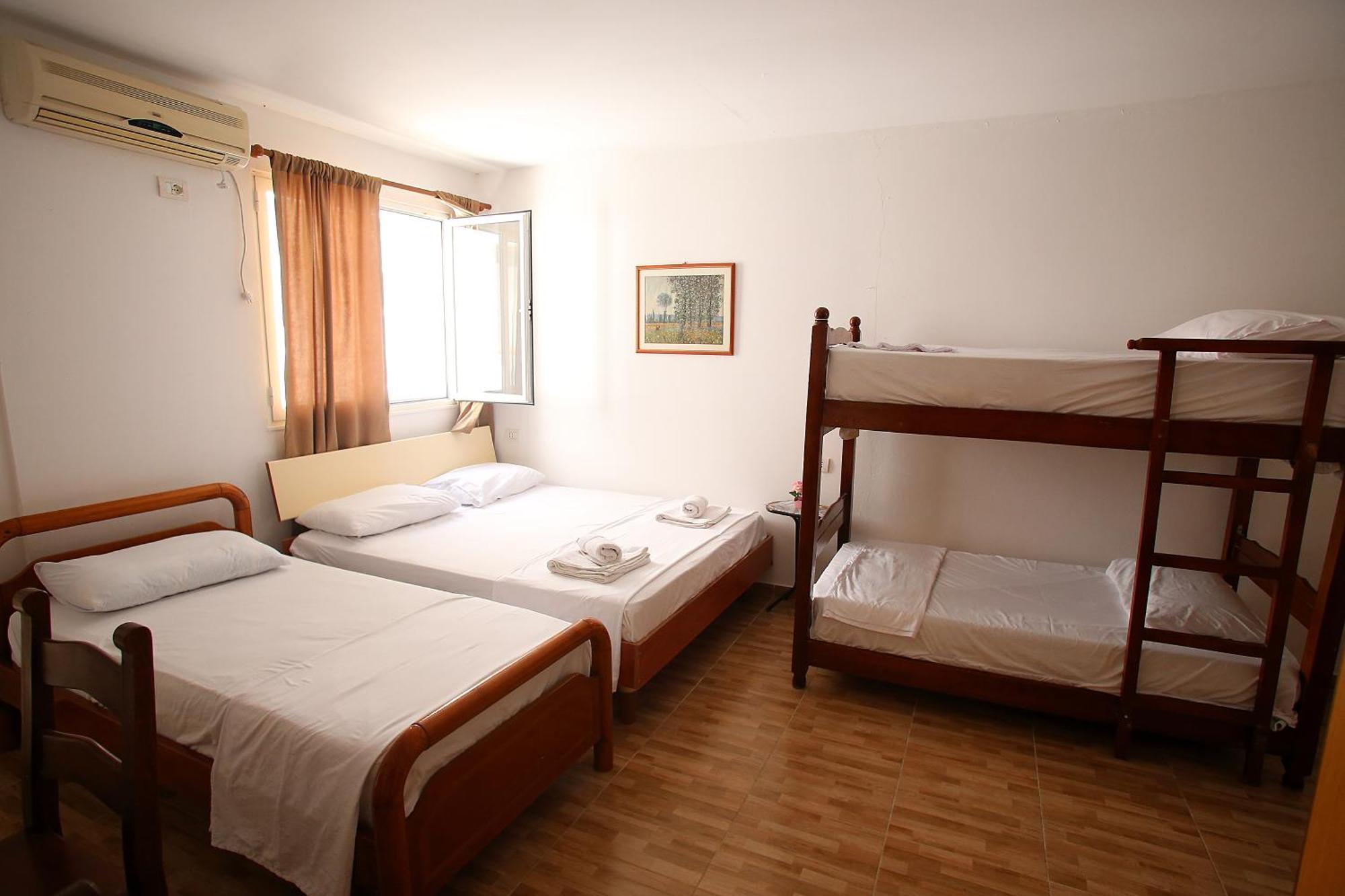 Vila Hyseni Durrës Camera foto